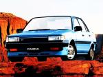Toyota Carina 1984 года (JP)
